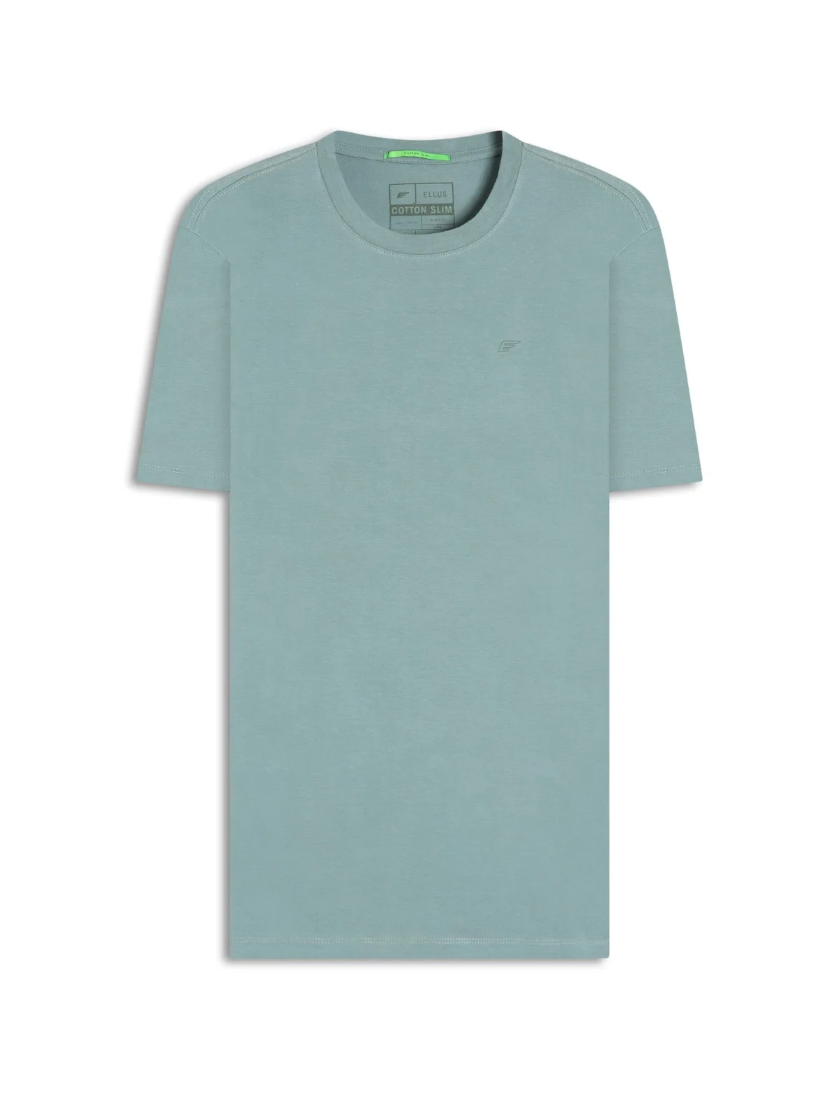 T-Shirt Easa Outline Classic Verde Army — imagem 1
