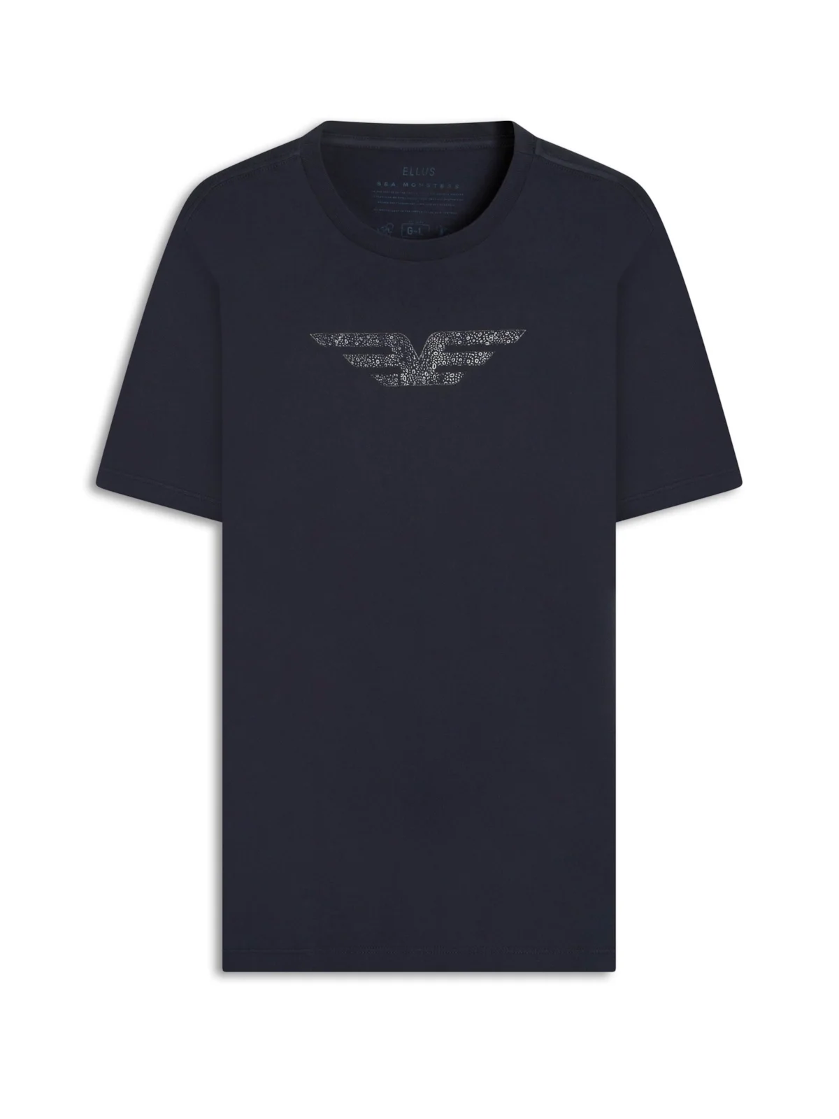 T-Shirt Easa Ray Classic Azul Marinho — imagem 1