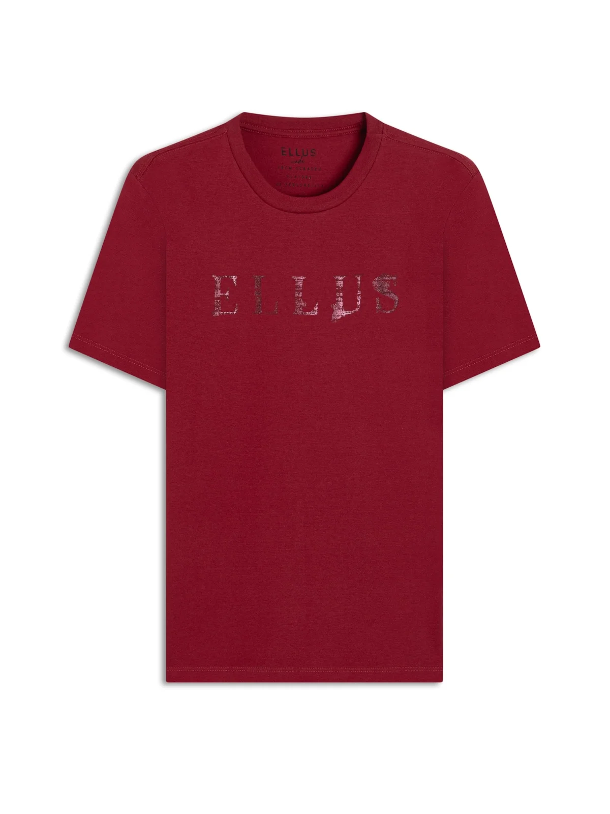 T-Shirt Ellus Foil Cereja — imagem 1
