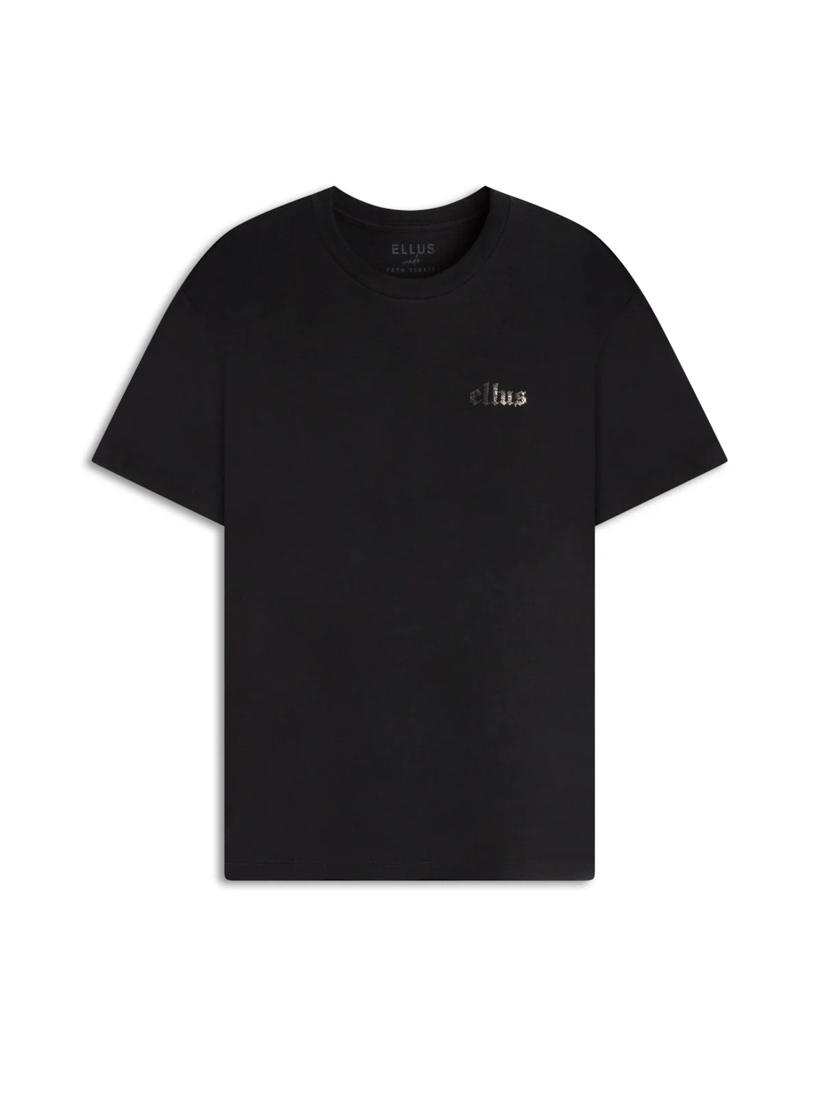 T-Shirt Ellus Snake Classic Preto — imagem 1