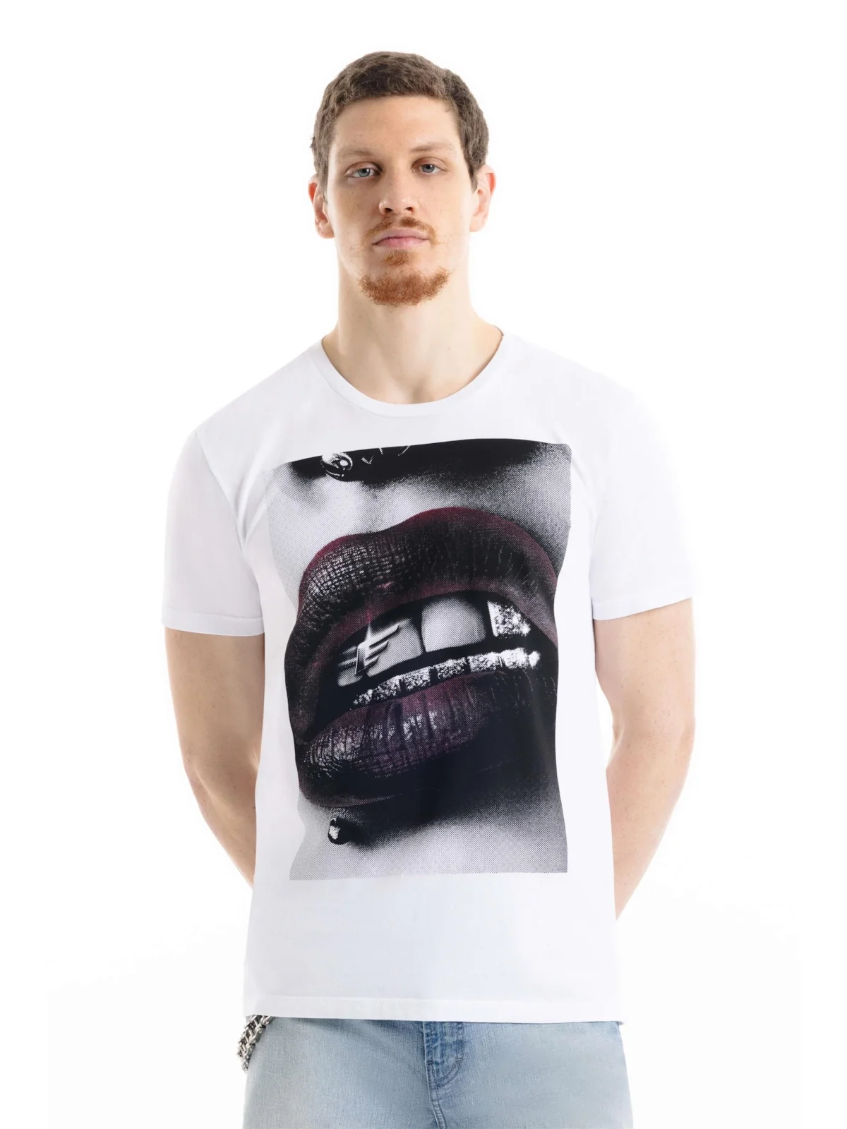 T-Shirt Grillz Classic Cereja — imagem 1