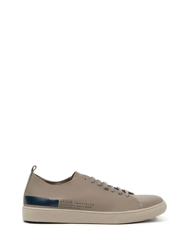 Tênis Ellus Walker New Cinza Medio