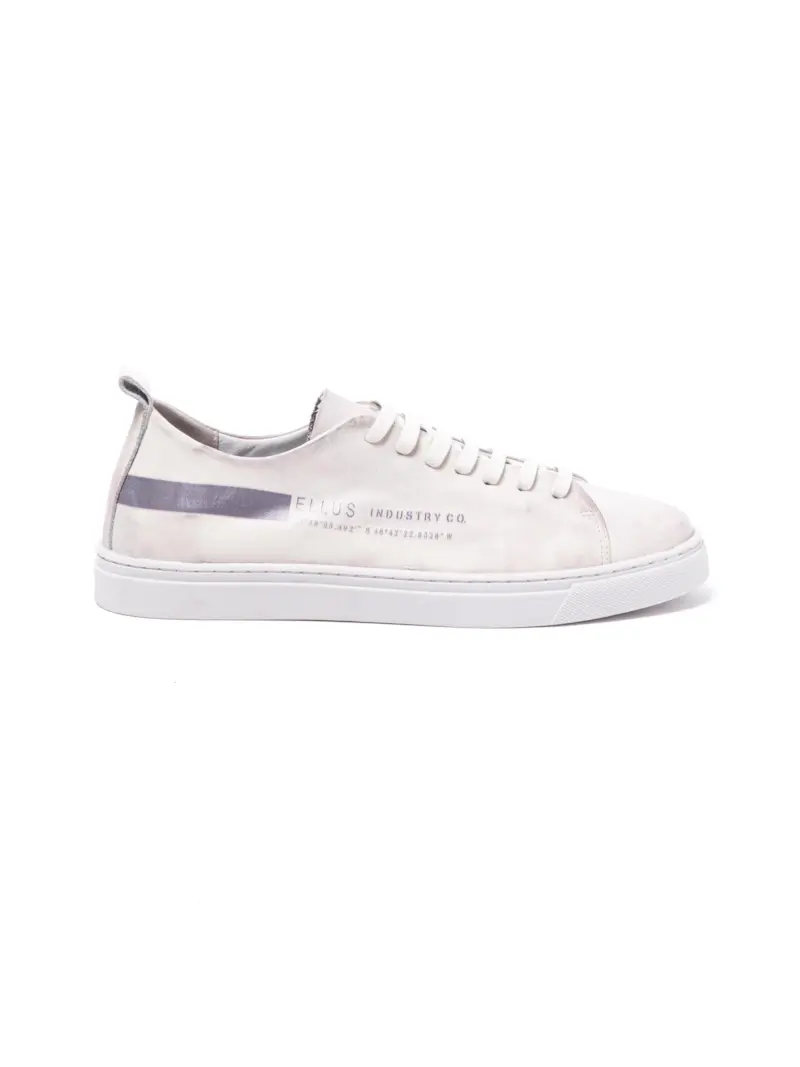 Tênis Ellus Walker New Ii Off White