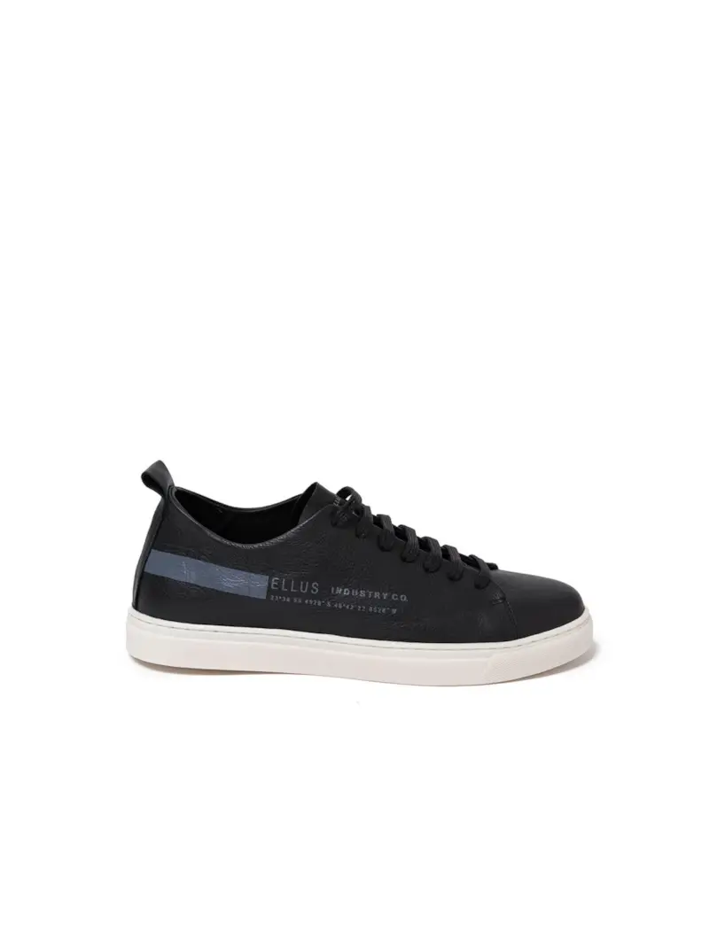 Tênis Ellus Walker New Ii Preto