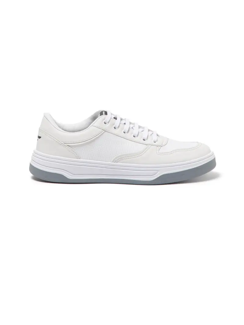 Tênis Evan Ellus Off White