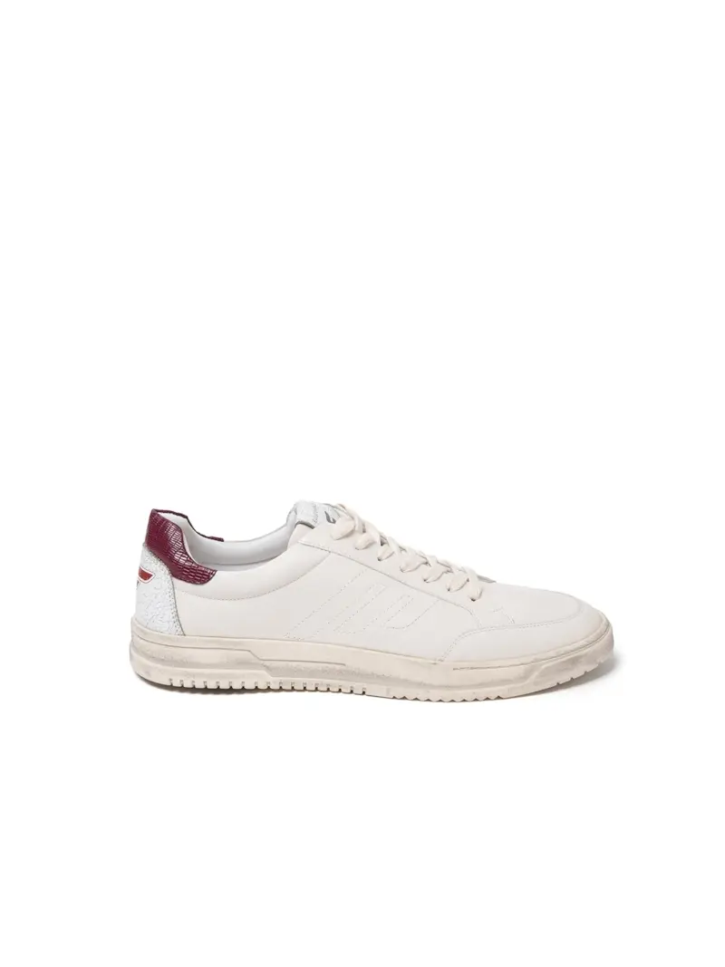 Tênis Industry Ellus Off White