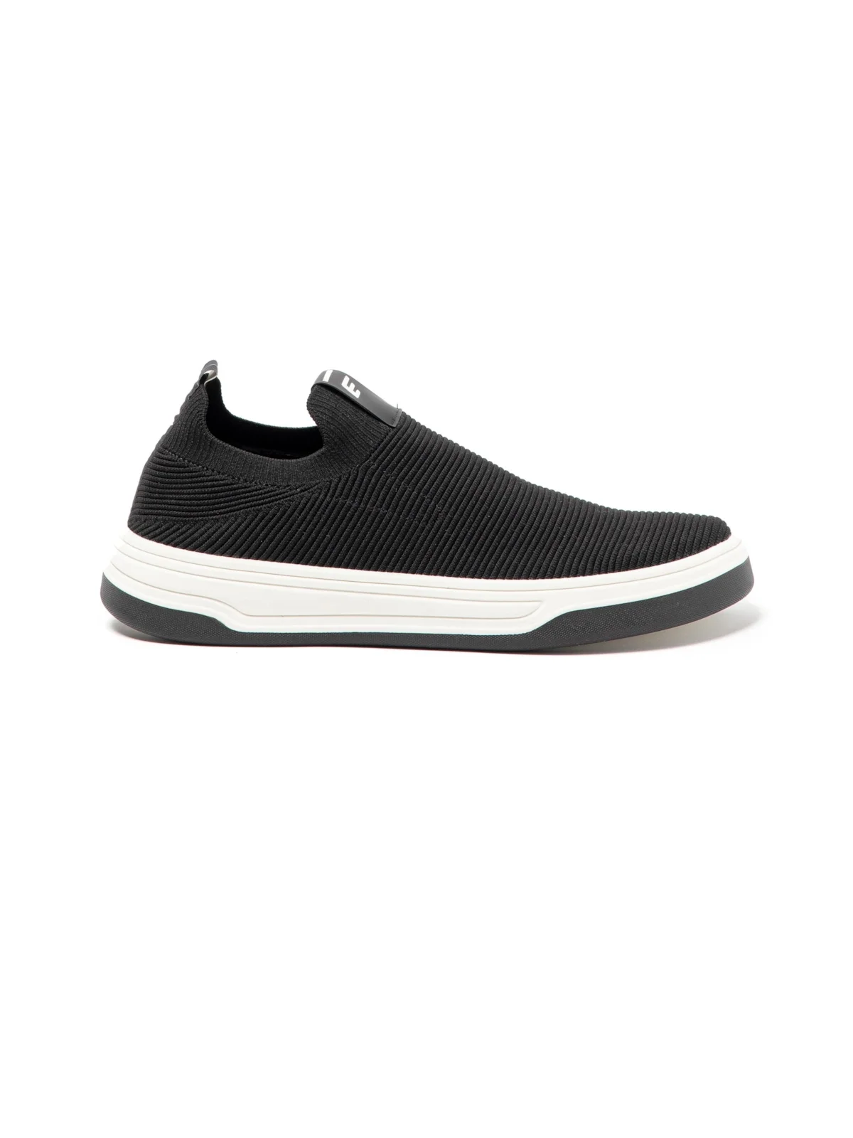 Tênis Jogging Tyler Ellus Preto — imagem 1