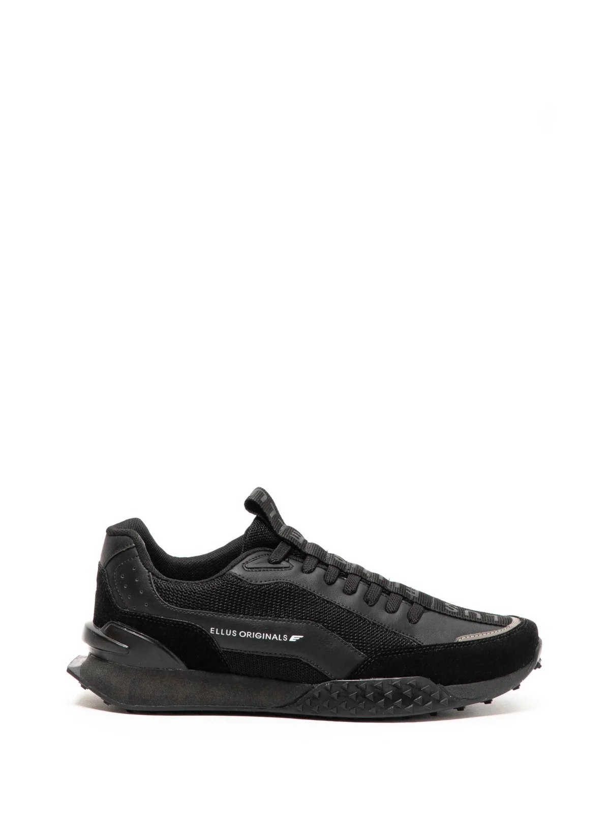 Tênis Logan Sneaker Ellus Preto — imagem 1