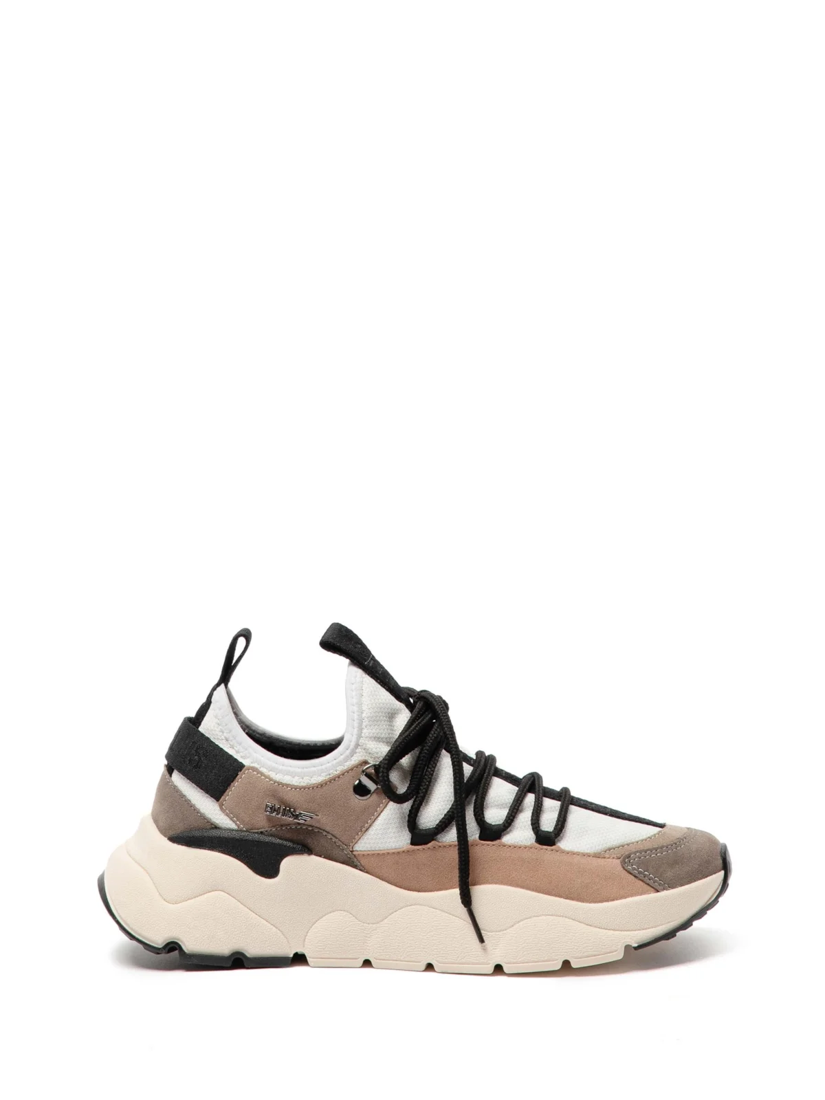Tênis Rockfller Sneaker Ellus Off White — imagem 1