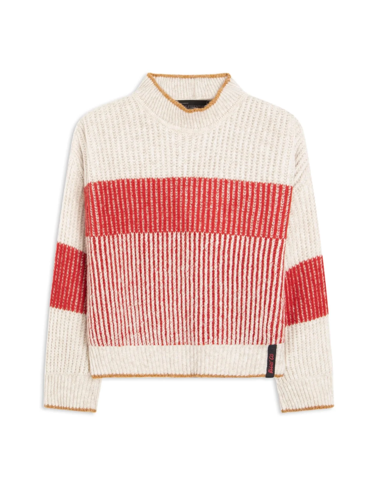 Tricot Ellus Tokyo Stripes Mouse — imagem 1