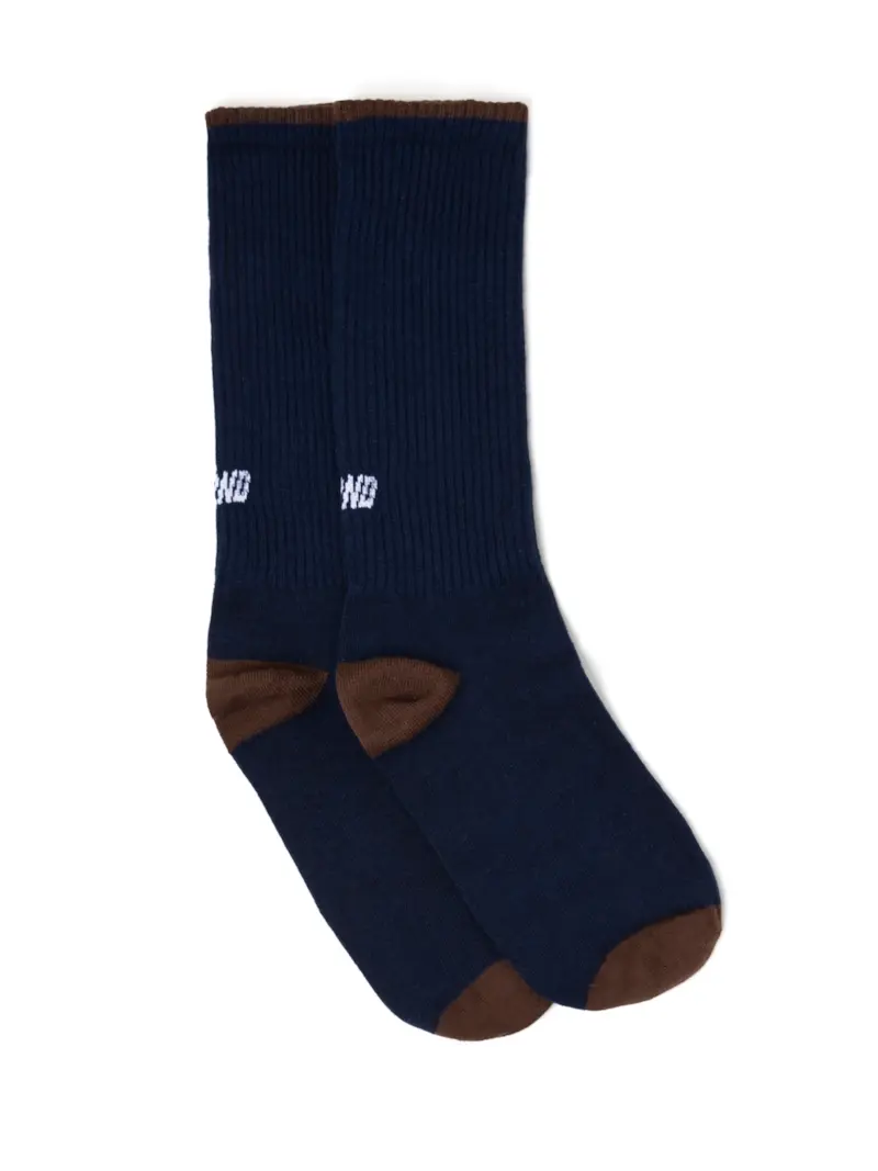 Underwears Meia 2nd Basic Friso Cano Al Dark Navy