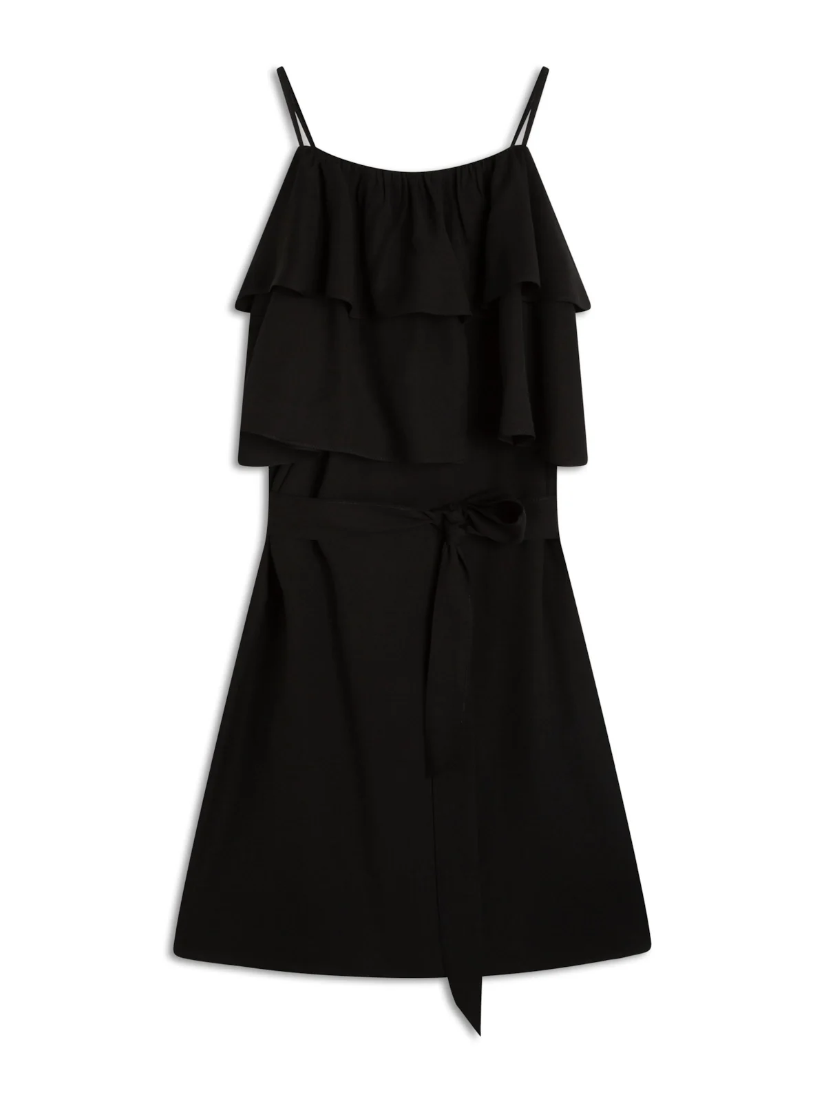 Vestido Rusty Strapp Dress Preto — imagem 1