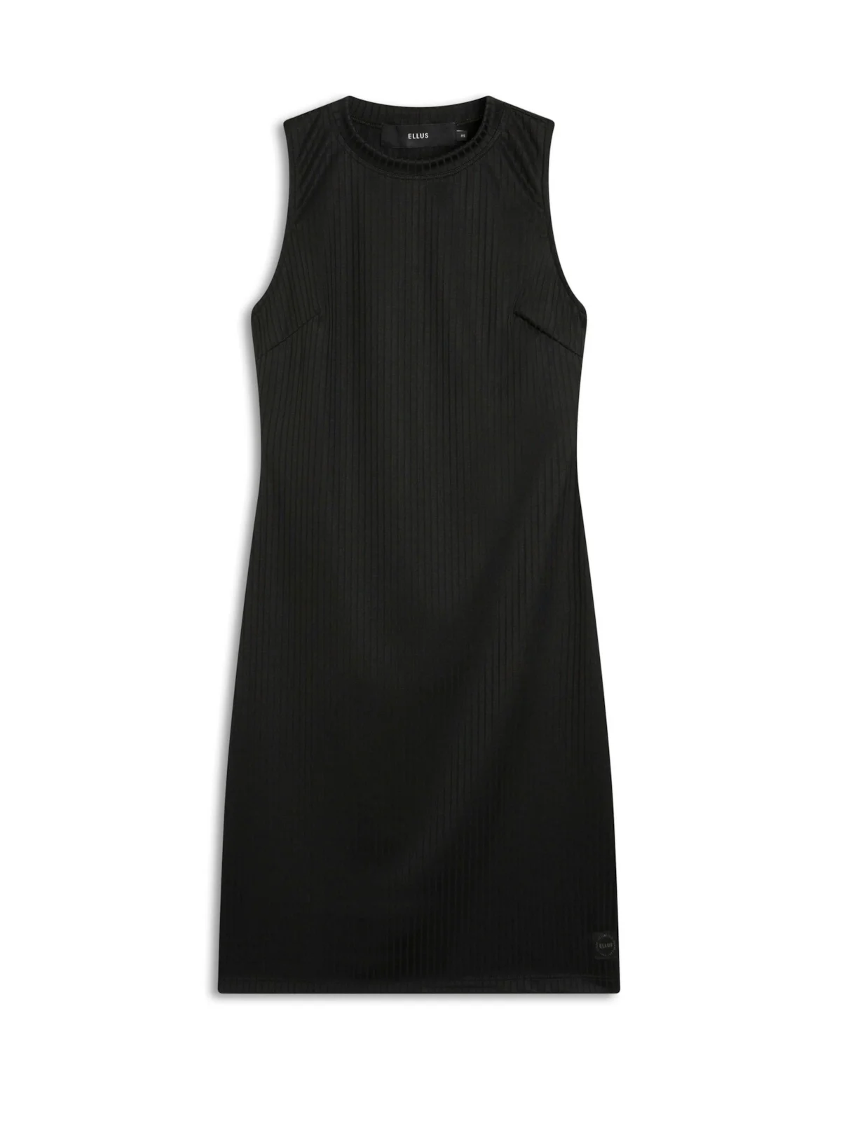 Vestido Style Midi Ellus Preto — imagem 1
