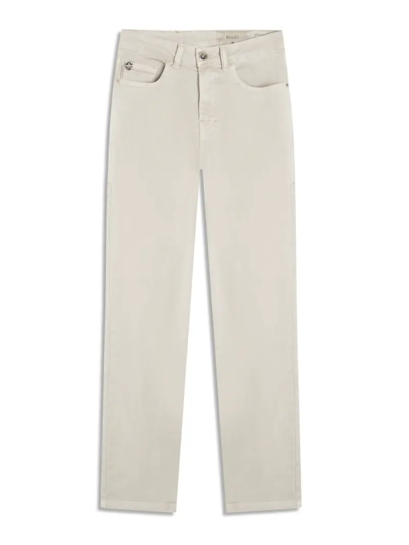 Vintage Denim Color Silver