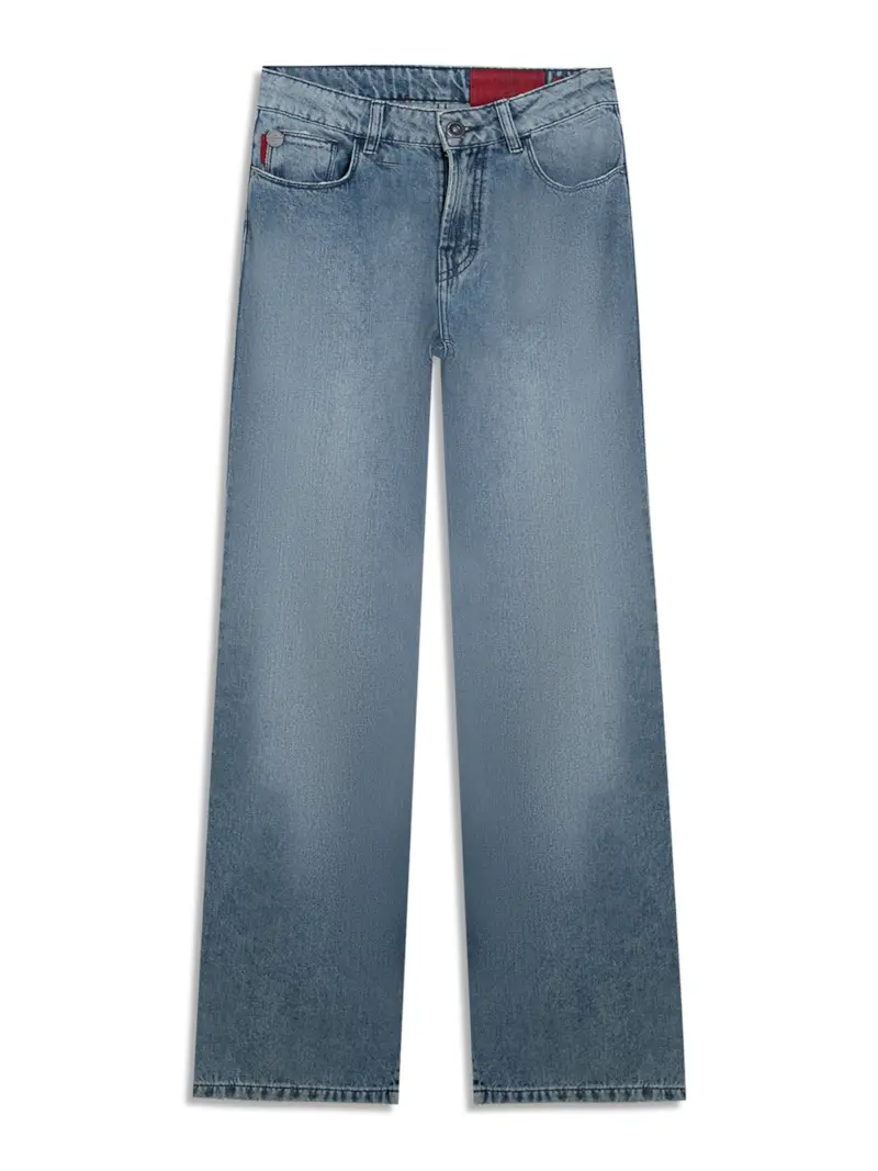 Vintage Denim Ii Patheph Et. Zetex Médio C/ Matriz