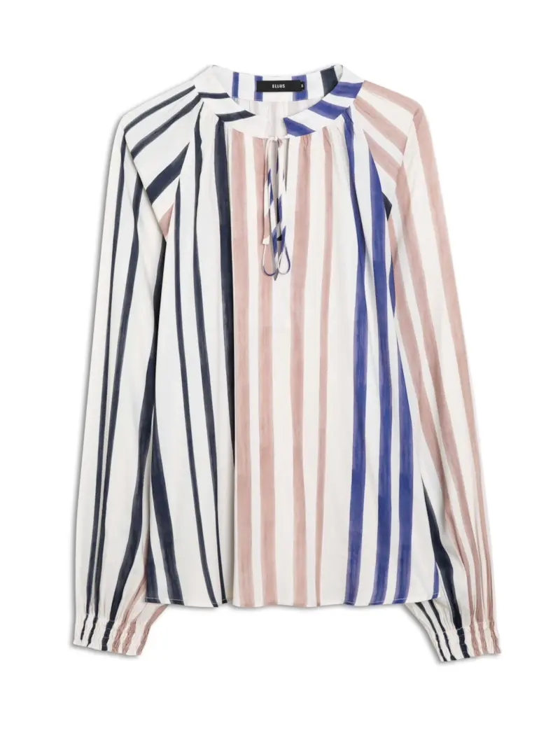 Visco Amalfi Chemise Amarracao Azul Bic