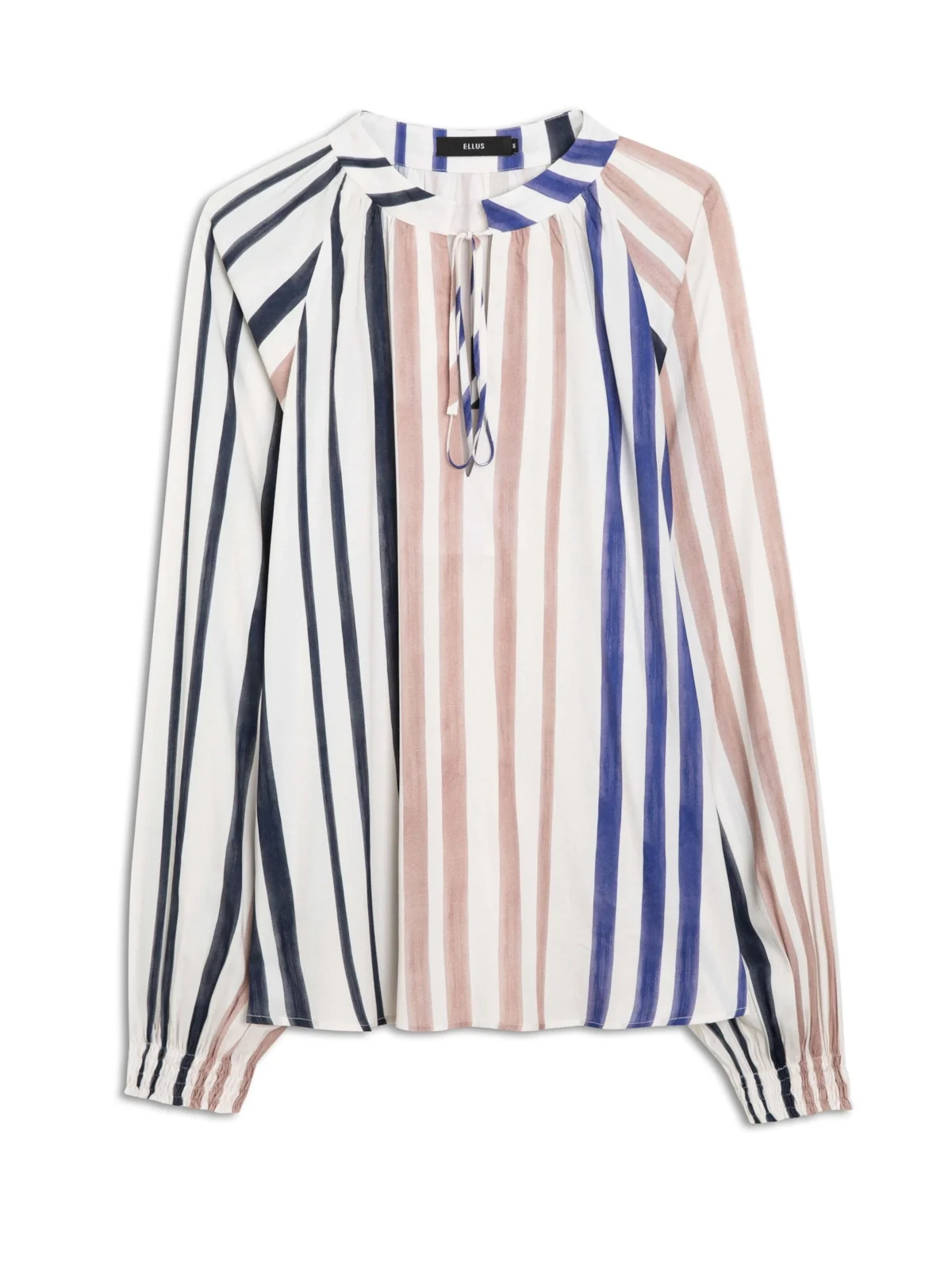 Visco Amalfi Chemise Amarracao Azul Bic — imagem 1