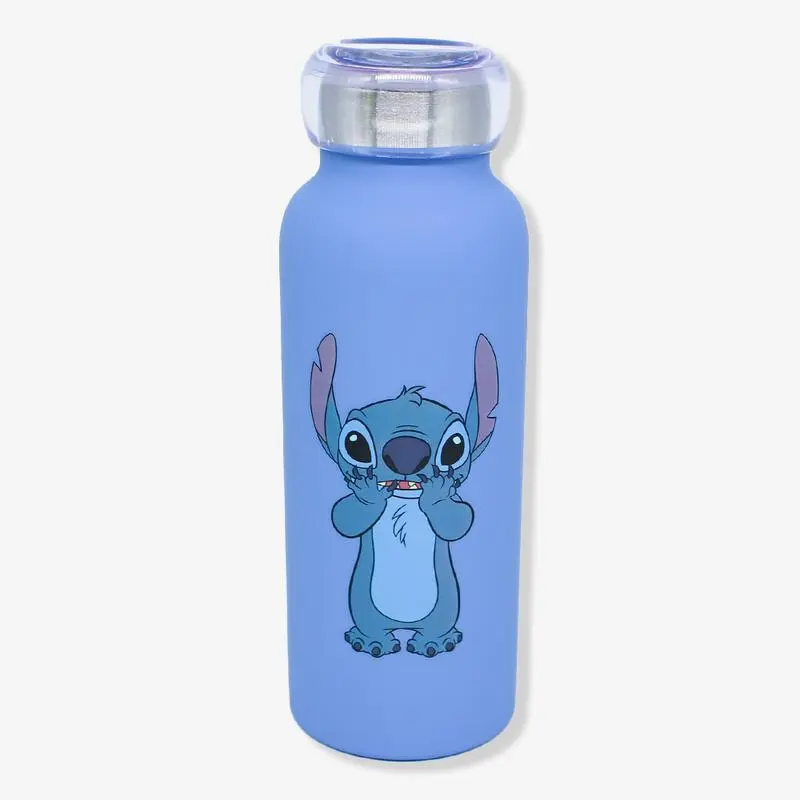 Garrafa Bubble 500ML Stitch