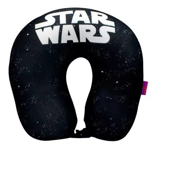 Almofada Pescoço Micropérolas Star Wars Galaxia