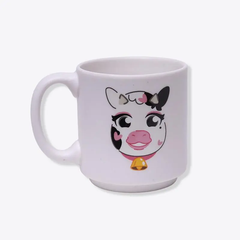 Caneca Mini Tina 100ML Vaquinha