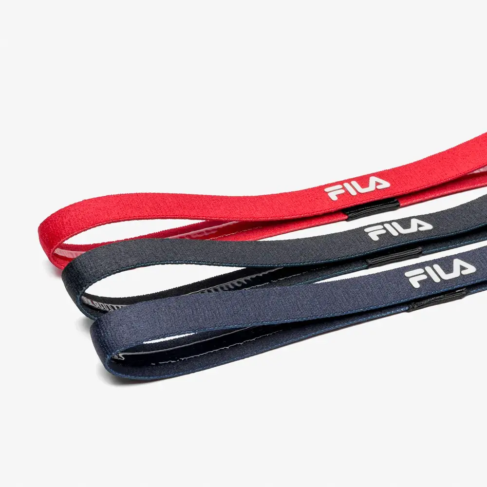 Faixa De Cabelo Unisex Fila Sport Life - tamanho U