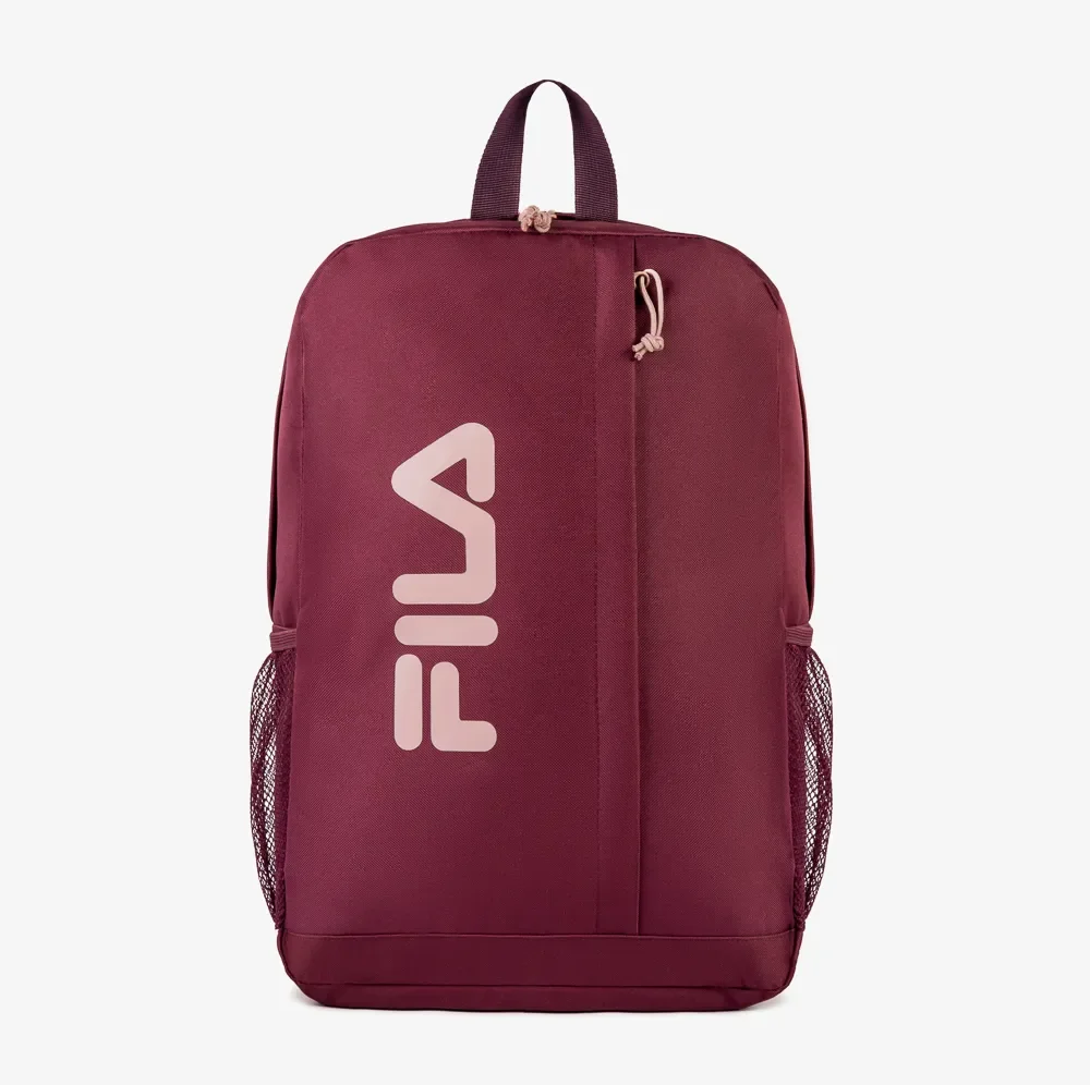 Mochila Unisex Fila Basic Letter - tamanho U — imagem 1