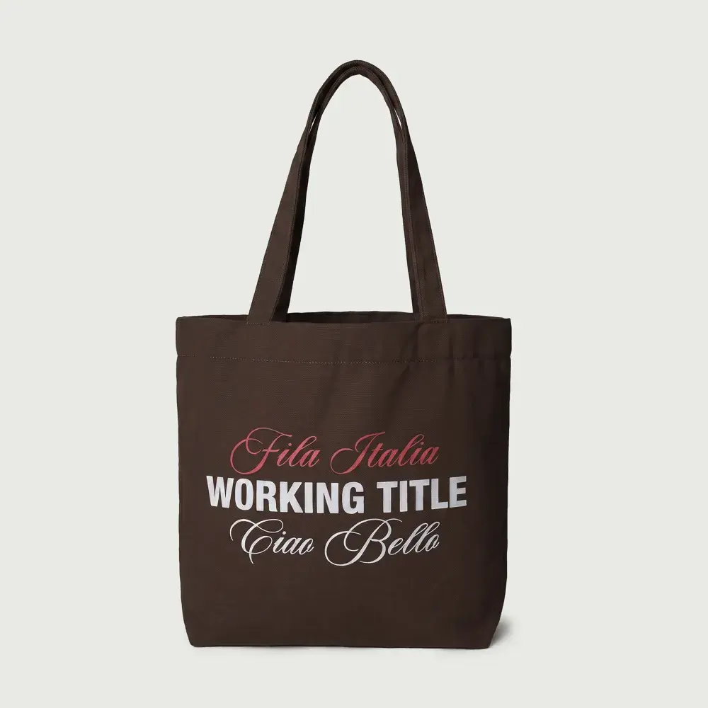 BOLSA DE OMBRO UNISEX FILA FILA X WT - tamanho U