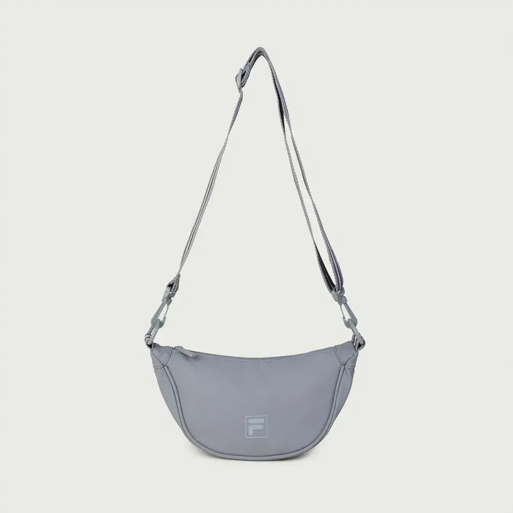 BOLSA LATERAL UNISEX FILA SPORT STRIPES F-BOX - tamanho U