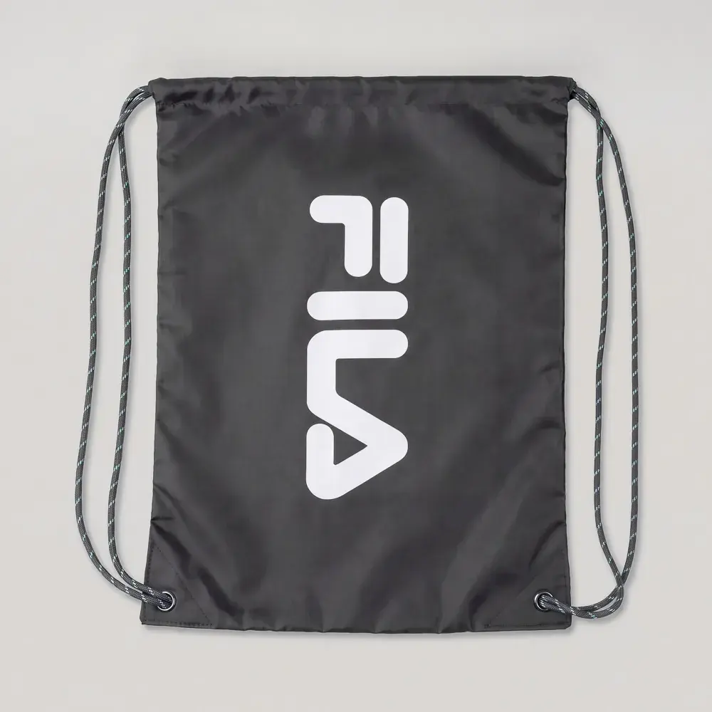 SACOLA GYM SACK UNISEX FILA BASIC - tamanho U