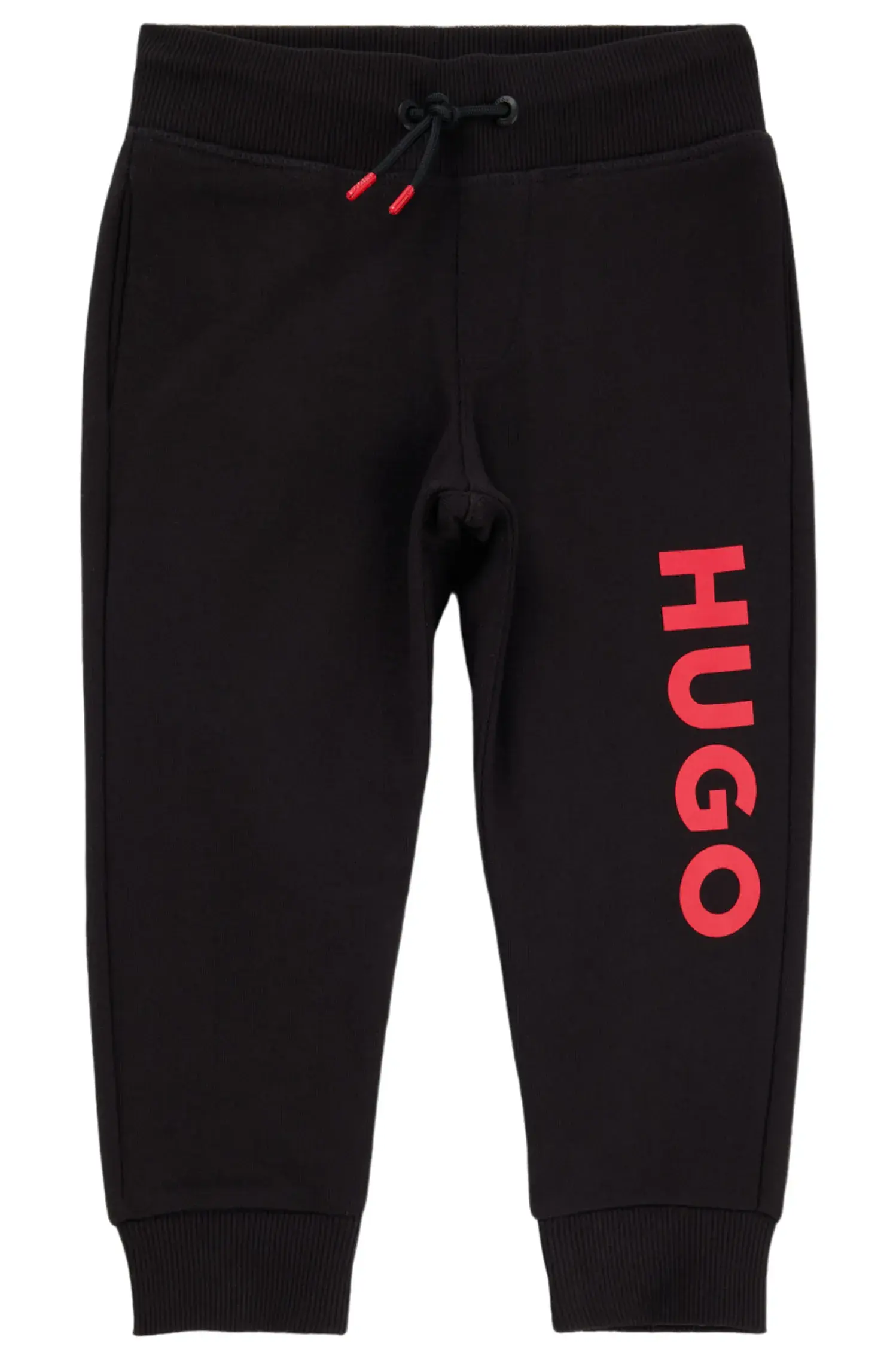 Calça De Moletom Infantil Com Estampa De Logo Em Algodão
