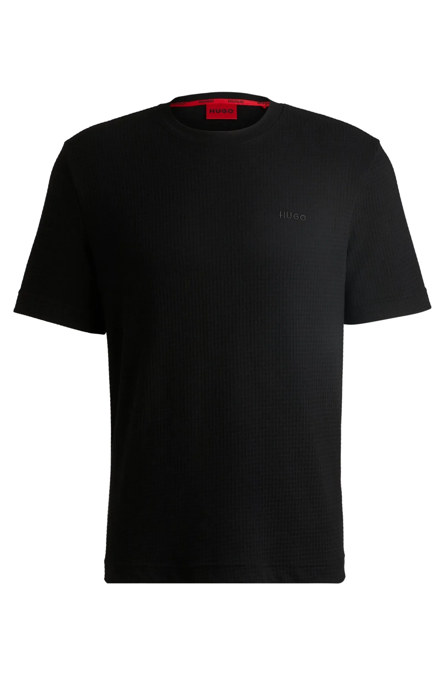 Camiseta De Pijama Com Logo Bordado — imagem 1