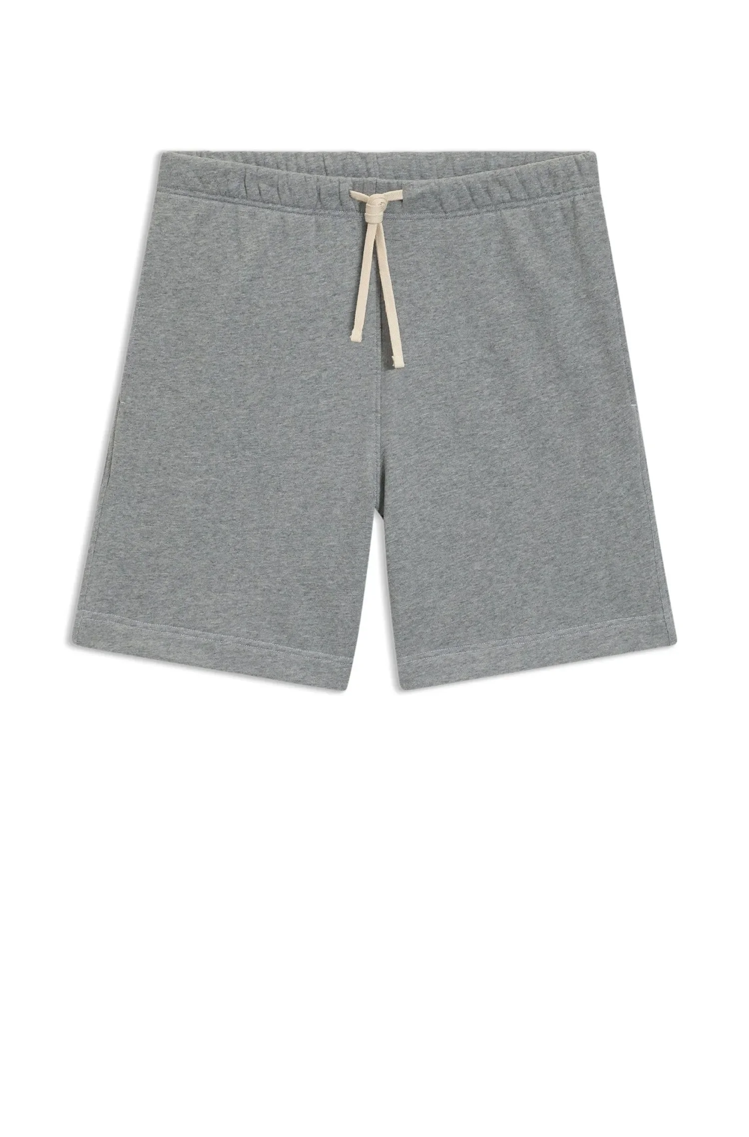 Shorts De Ajuste Oversized BOSS BY BECKHAM Em Algodão — imagem 1