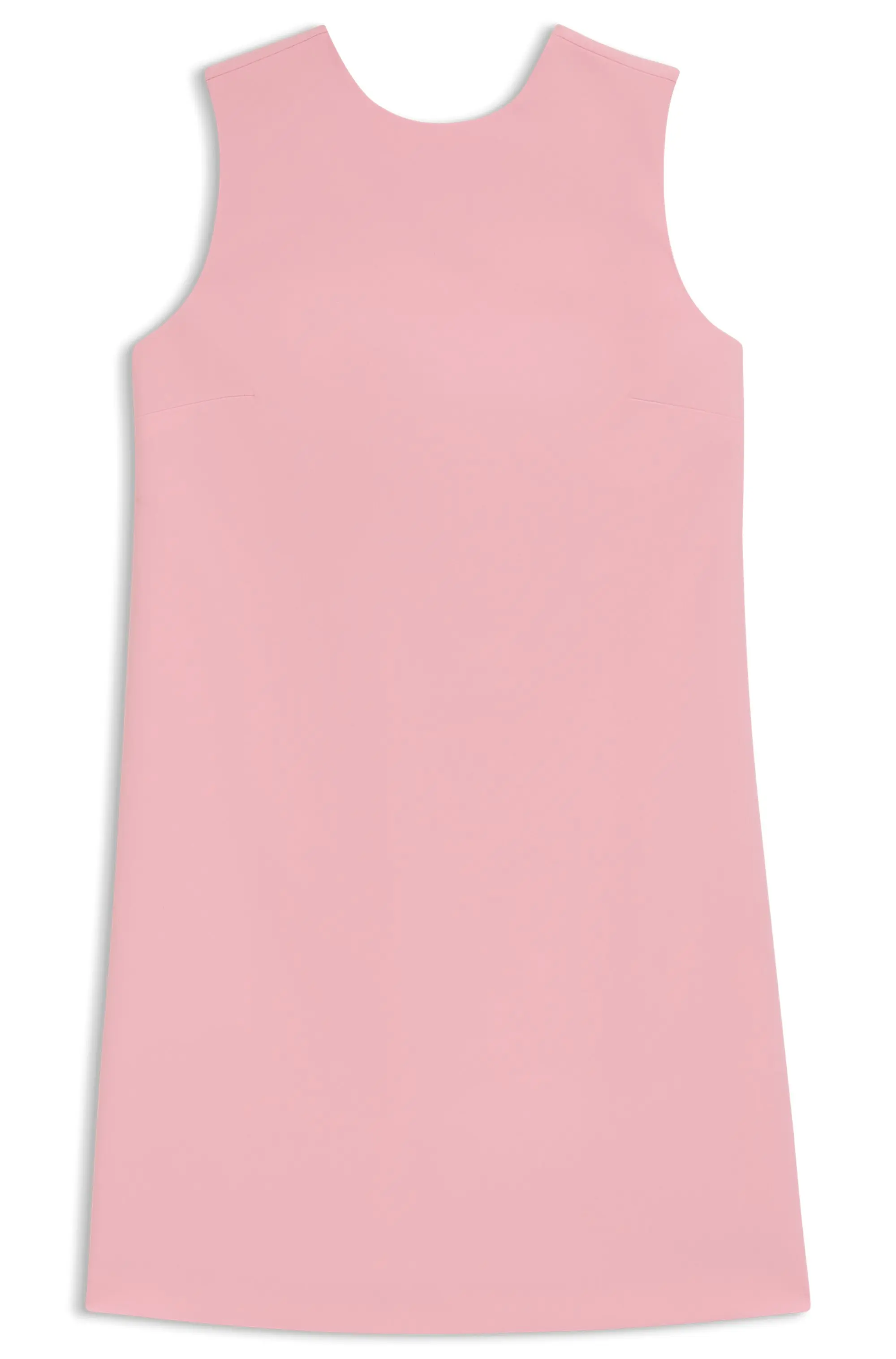 Vestido Elegante Com Detalhes Nas Costas E Laço