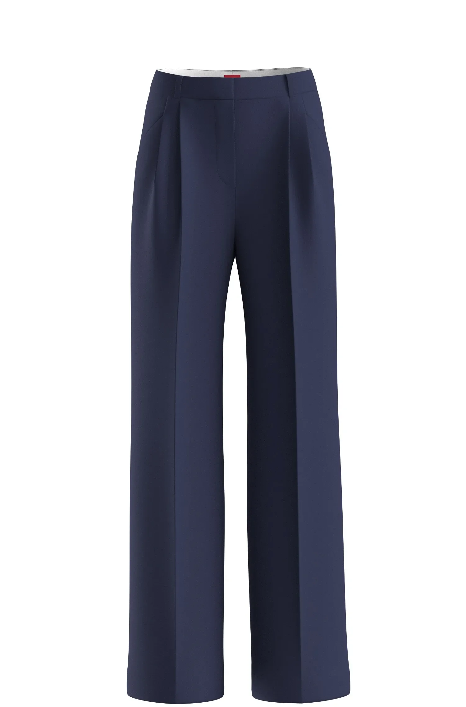 Calça Relaxed Fit — imagem 1
