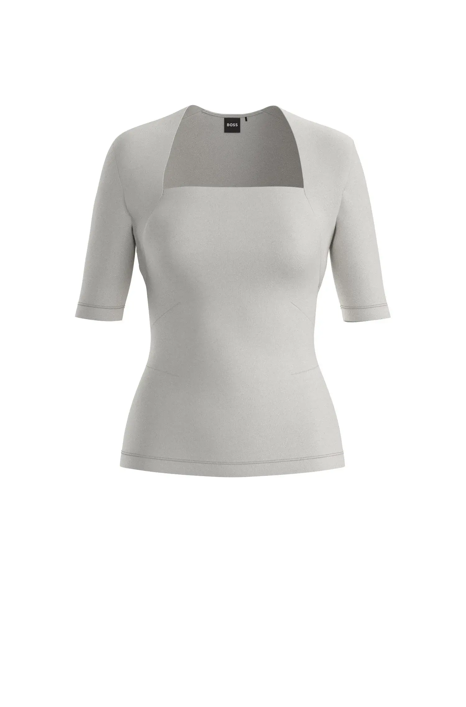 Blusa De Ajuste Slim