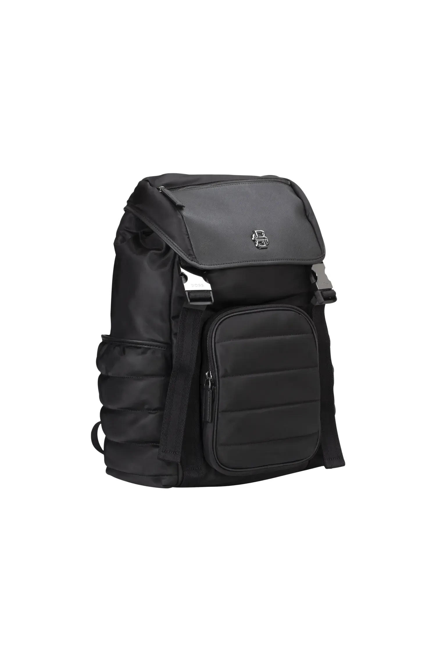 Mochila Com Logo Double B