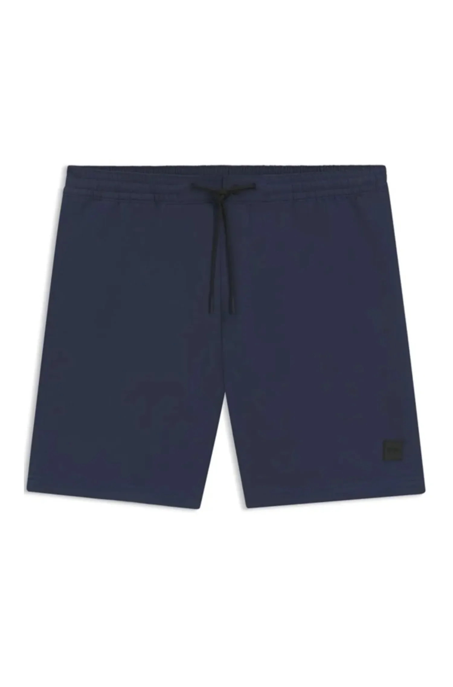 Shorts de banho com emblema de logo — imagem 1
