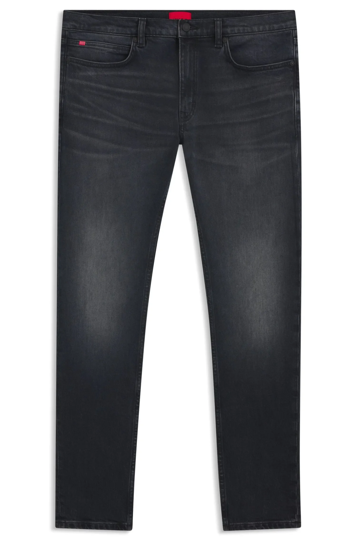 Calça Jeans Extra Slim Fit Em Denim Stretch — imagem 1