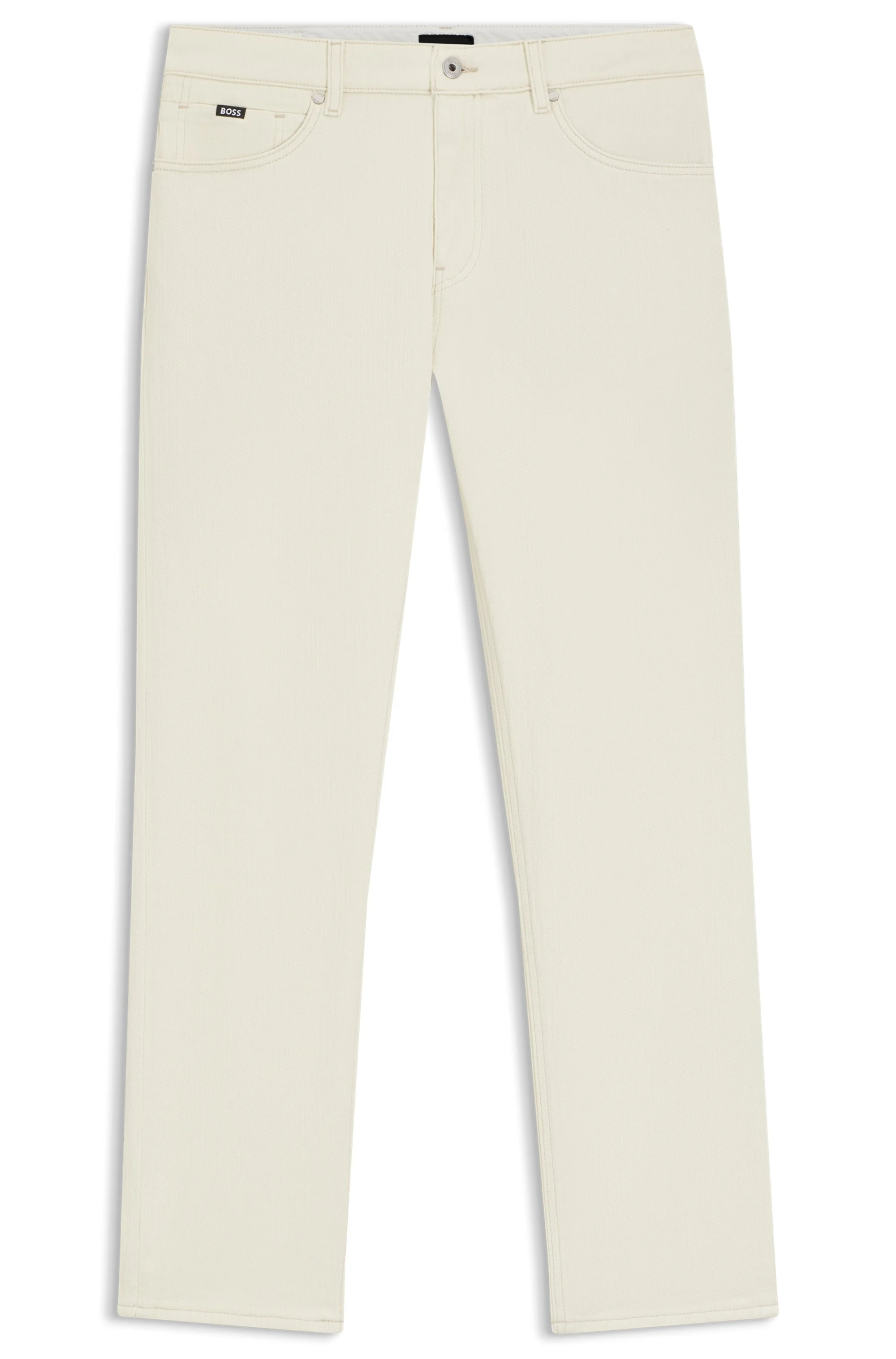 Calça Jeans Elástica Italiana — imagem 1