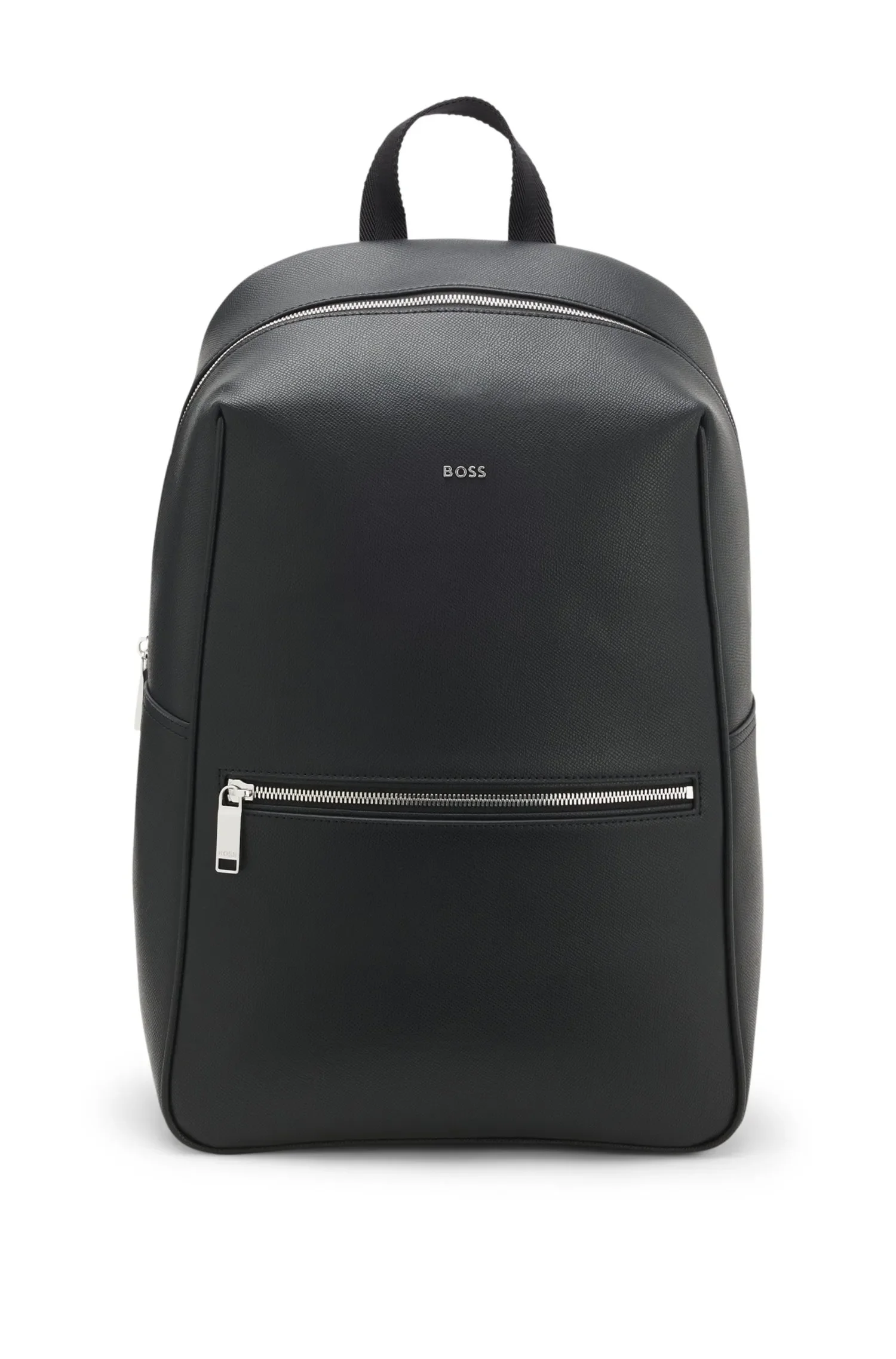 Mochila Texturizada Com Logo — imagem 1