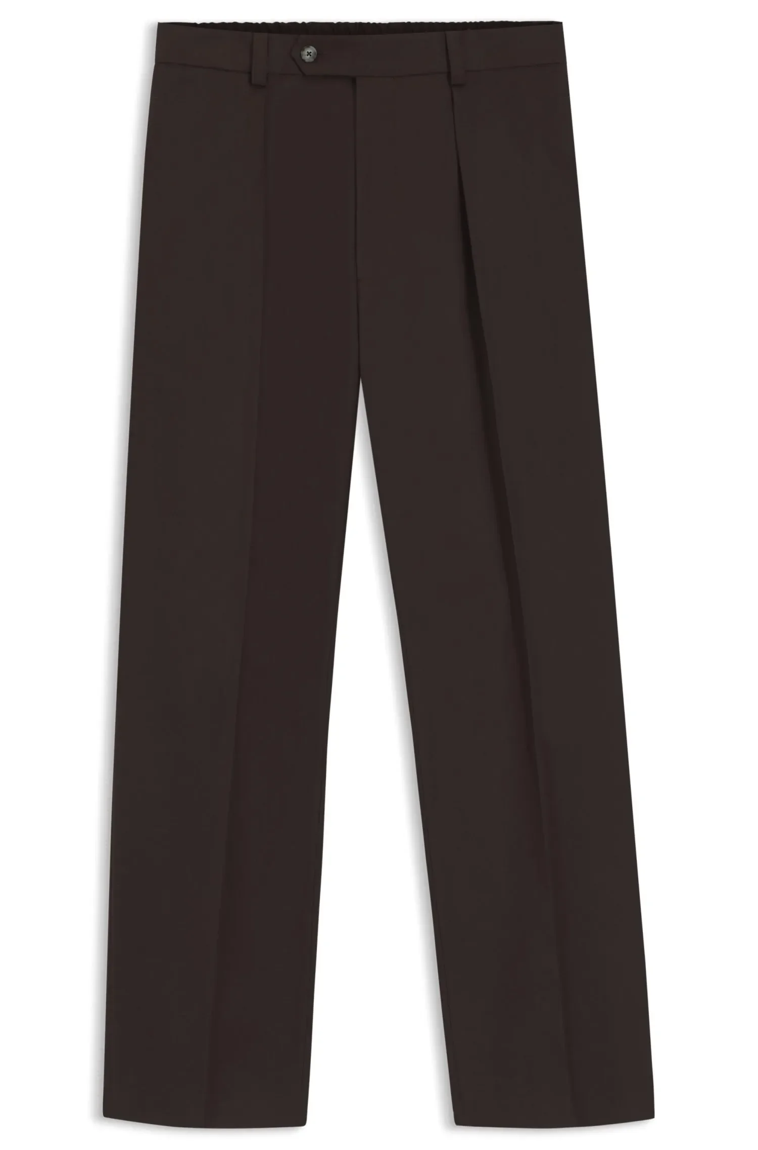 Calça BOSS By Beckham Em Algodão — imagem 1