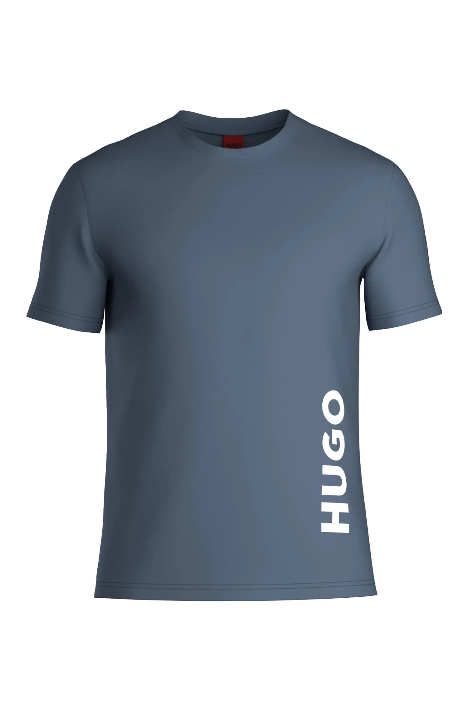 Camiseta Em Jersey De Algodão Com Proteção Uv Spf 50+ — imagem 1