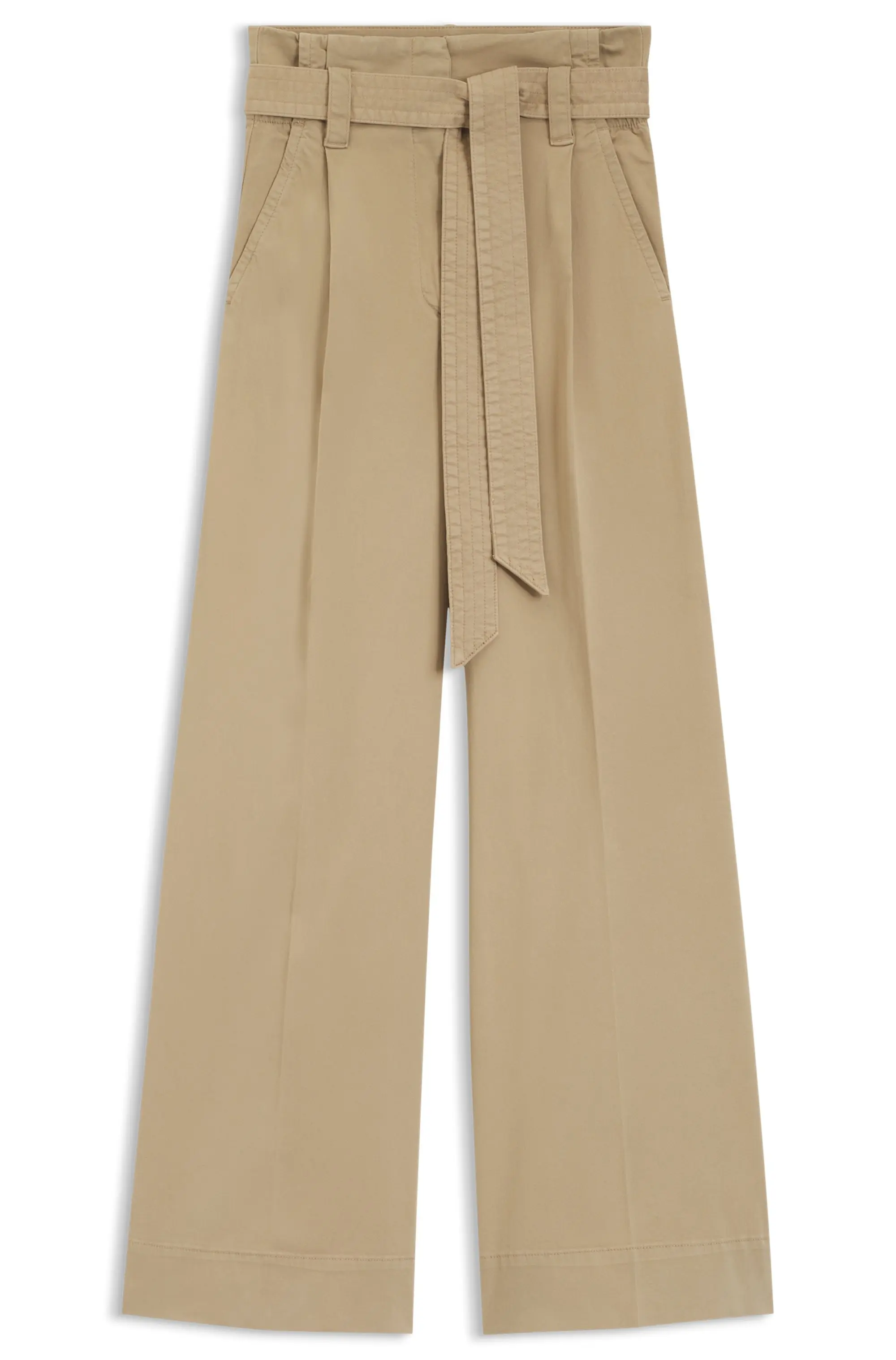 Calça De Algodão
