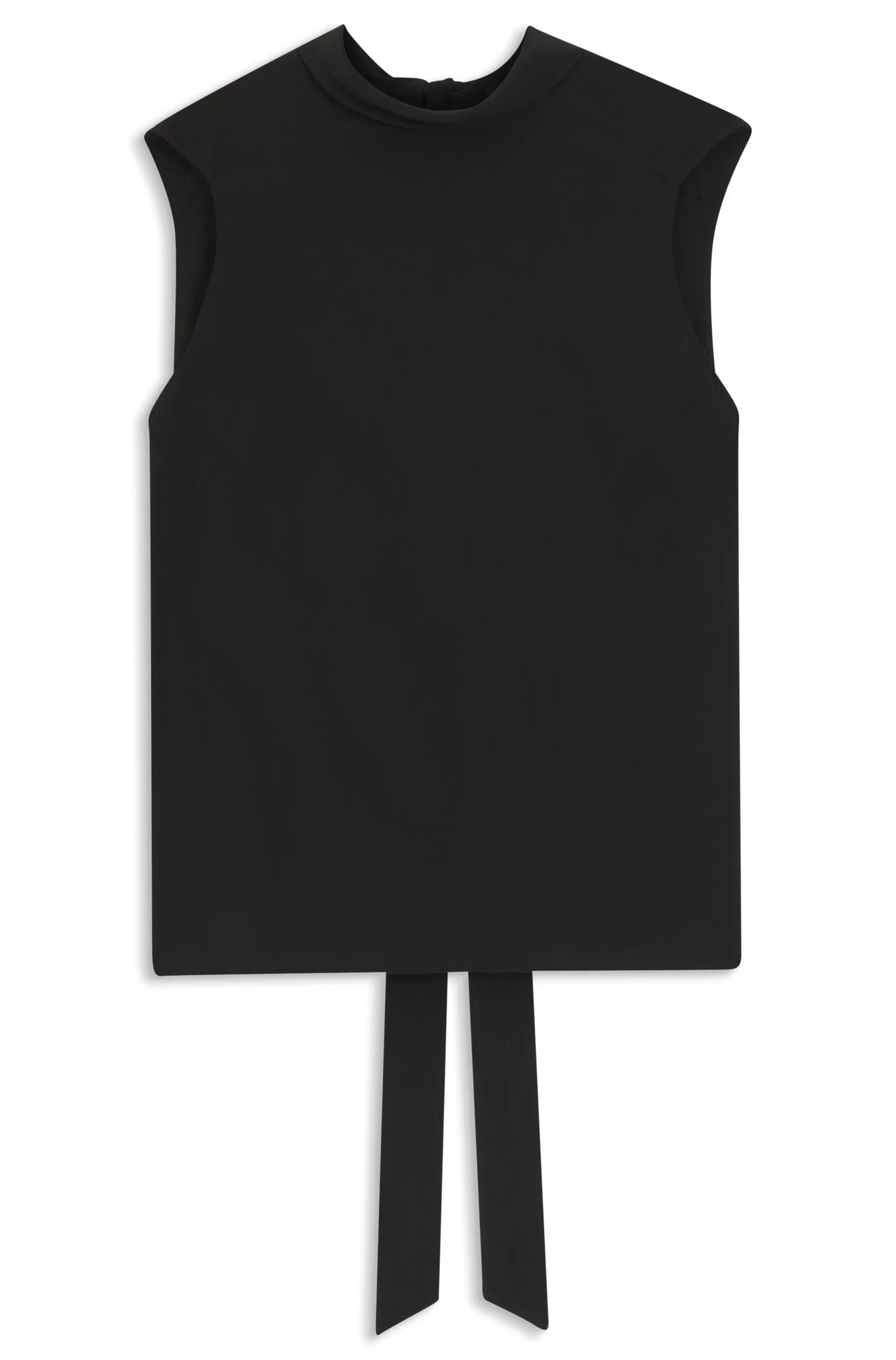 Blusa De Ajuste Regular Em Seda