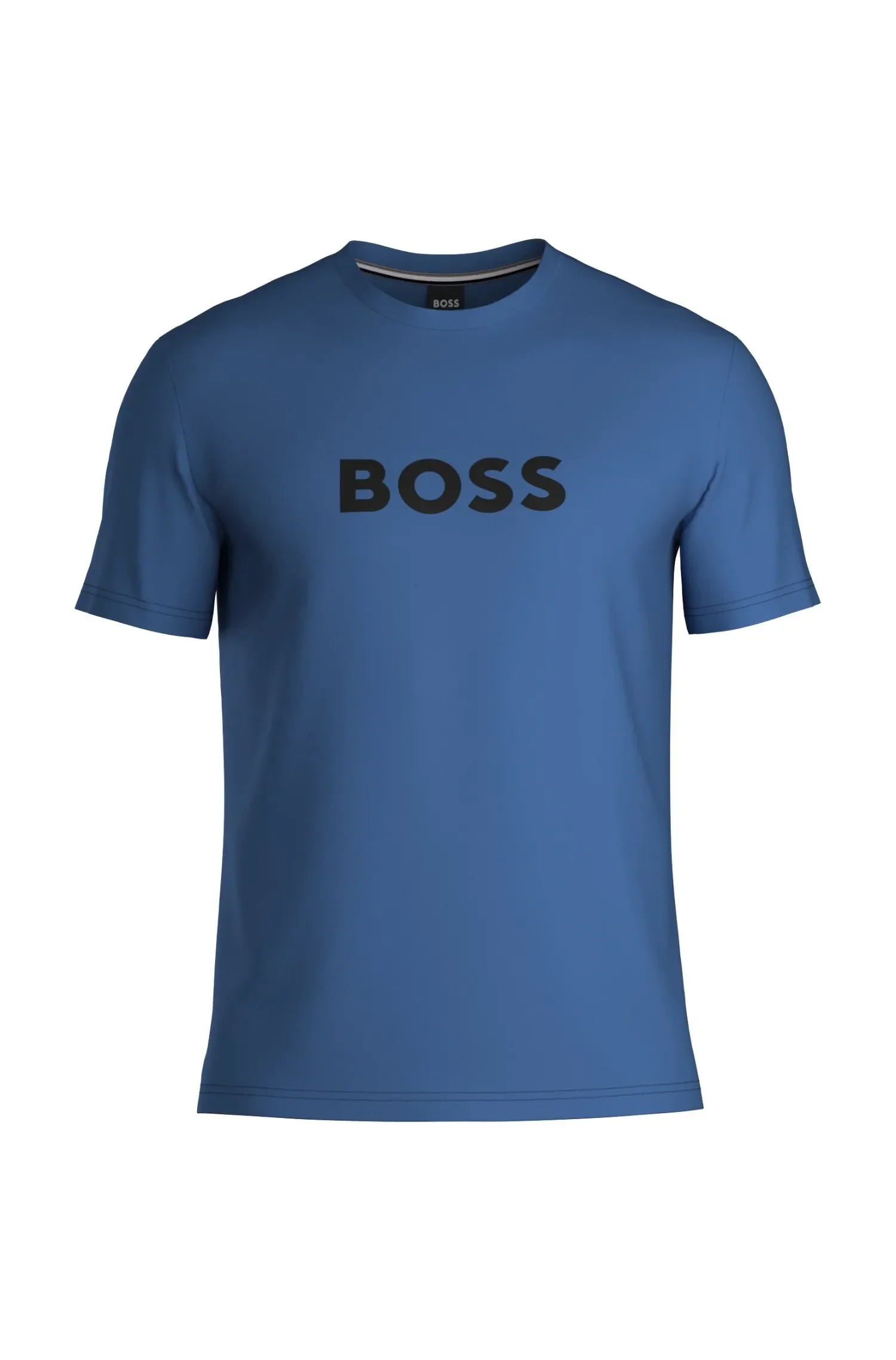 Camiseta Em Jersey De Algodão Com Proteção Uv Fps 50+ — imagem 1