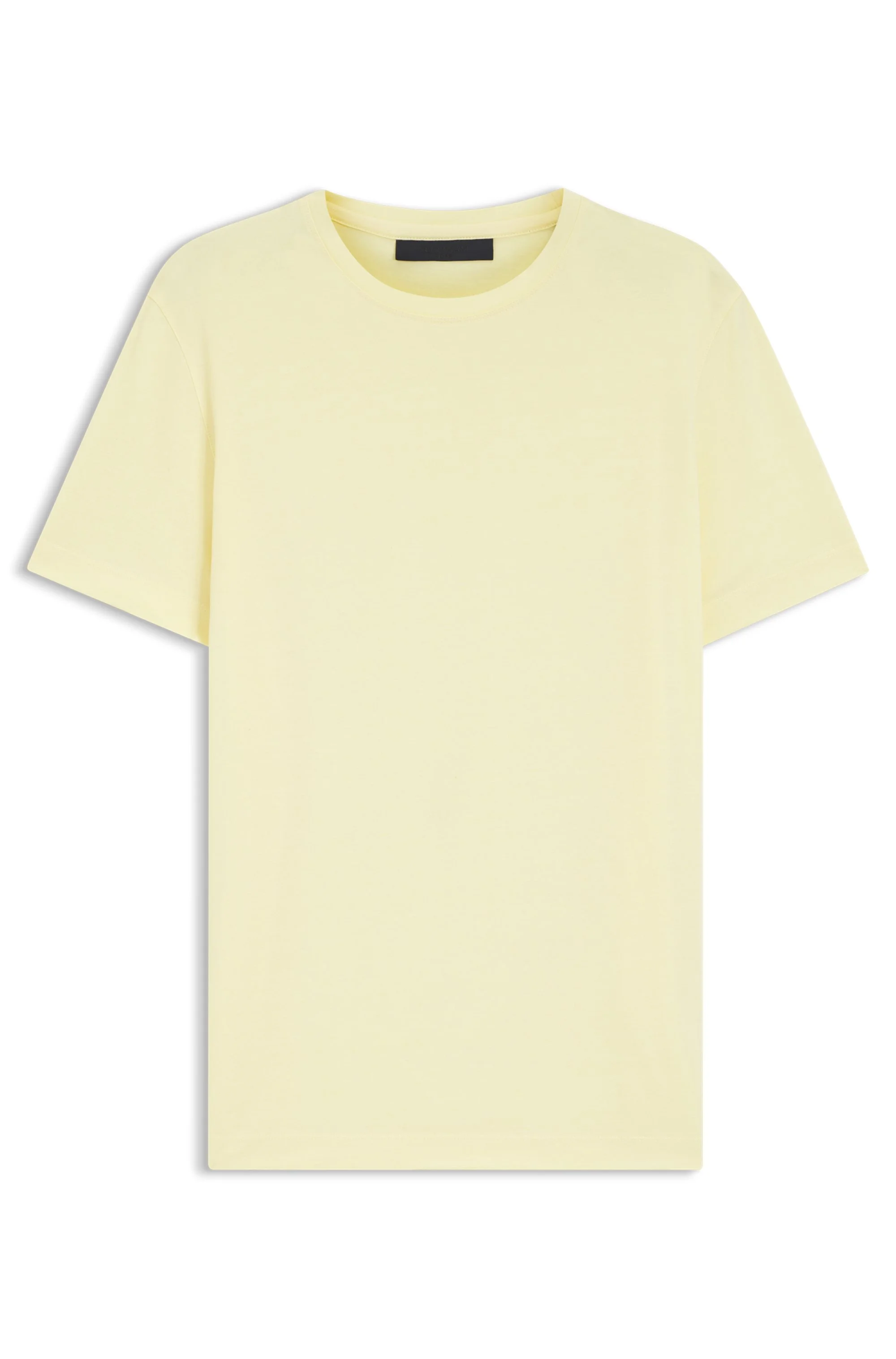 Camiseta BOSS By Beckham Em Algodão E Seda — imagem 1