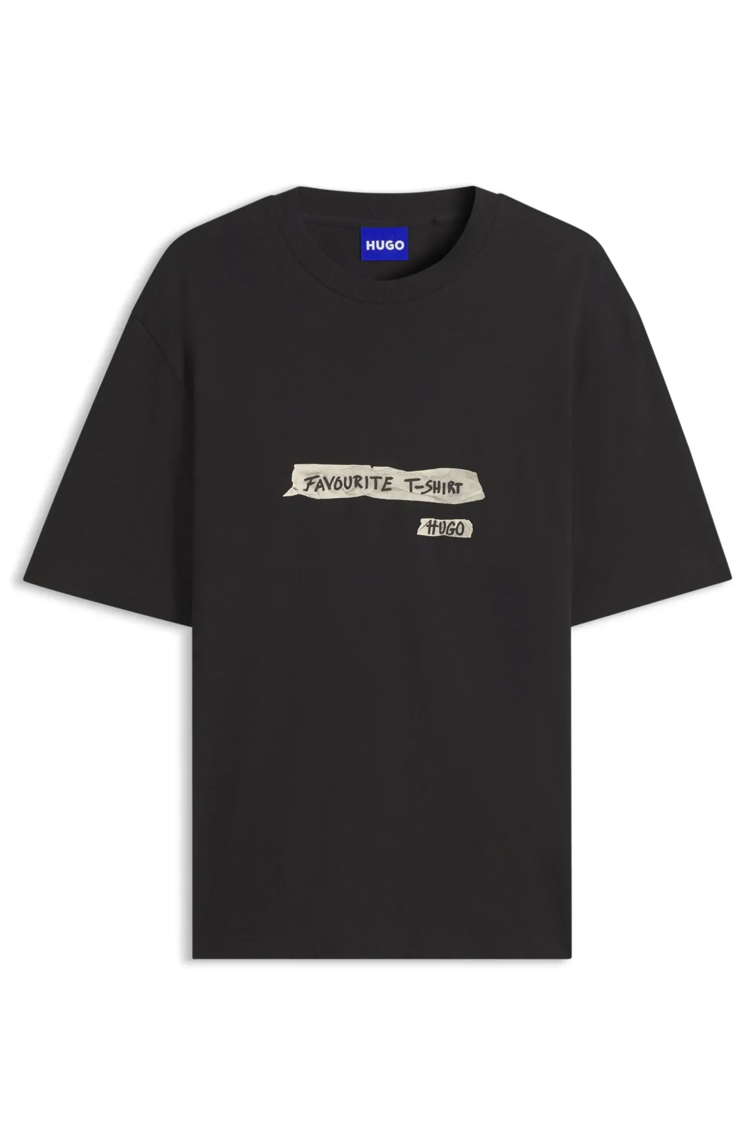 Camiseta Em Jersey De Algodão — imagem 1