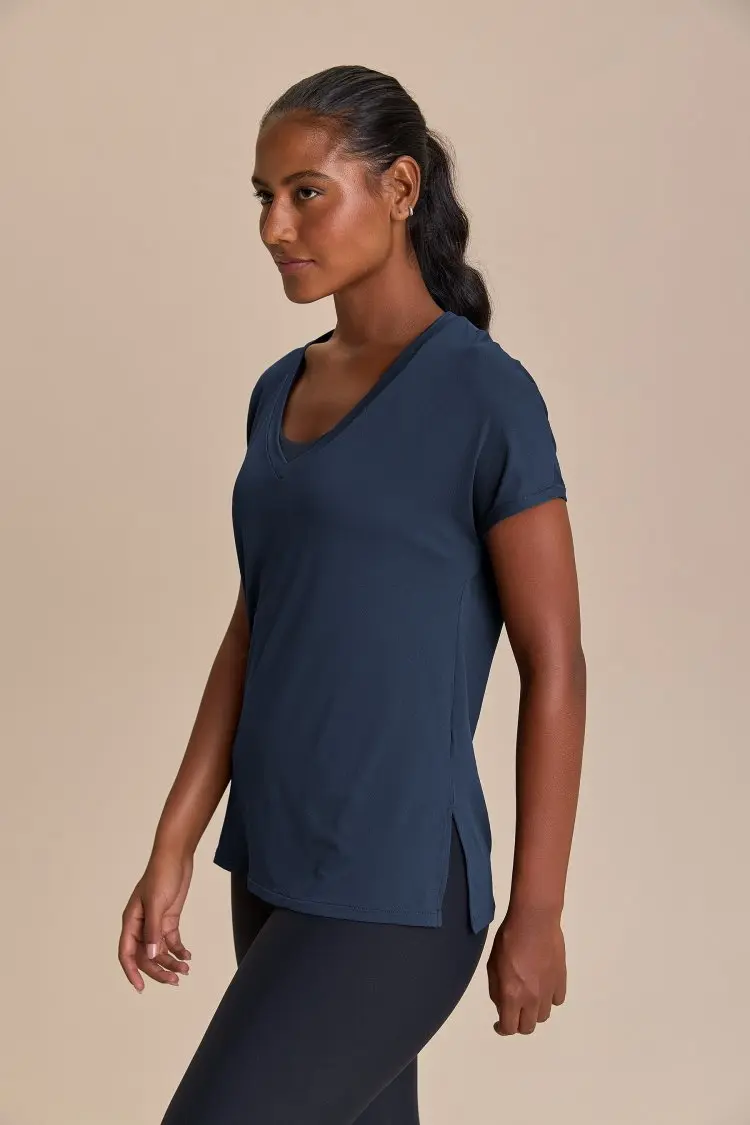 Camiseta V Comfort