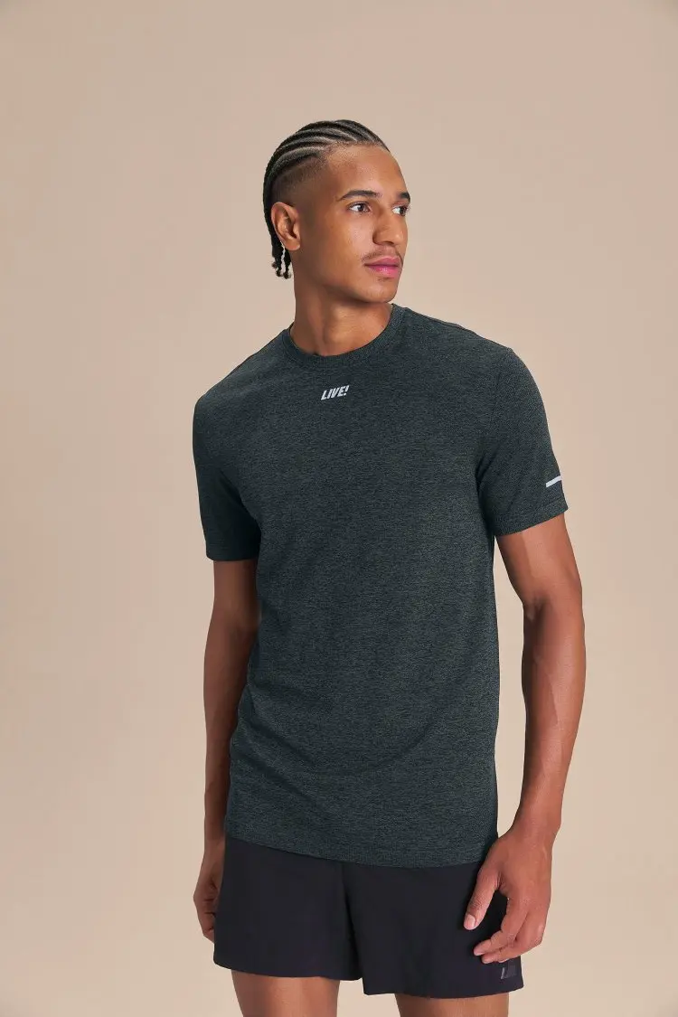 Camiseta Train Slim Men