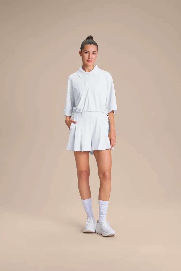 Shorts Pleated Slam